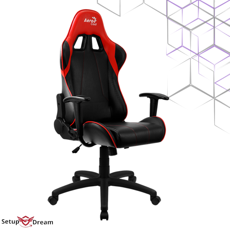 AEROCOOL AC100 AIR Rouge