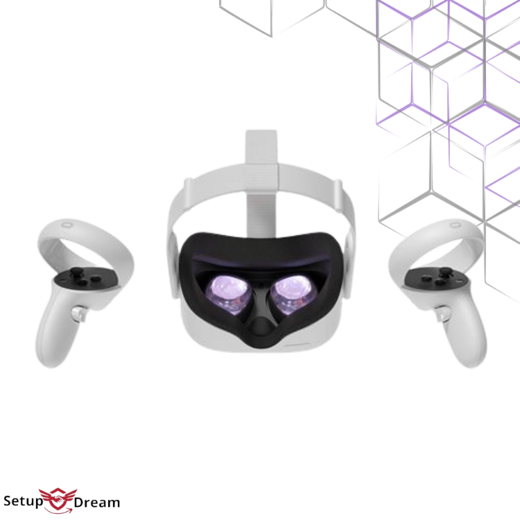 Casque VR Oculus Meta Quest 2 – 256 Go | Maroc - Vue 4
