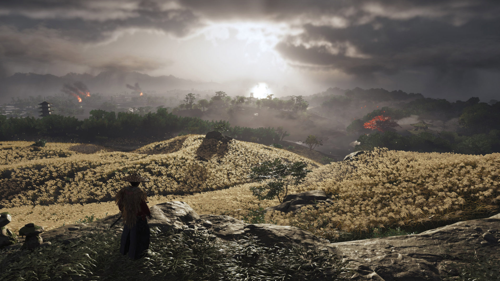 Ghost of Tsushima – PS4 - Vue 3