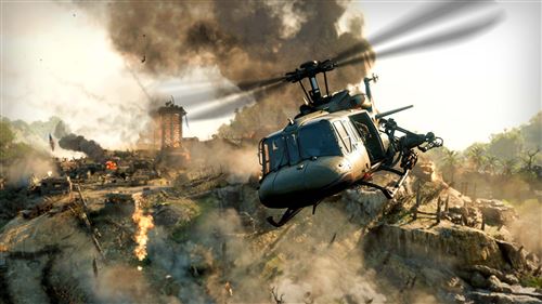 Call of Duty : Black Ops Cold War PS5 | Maroc - Vue 10