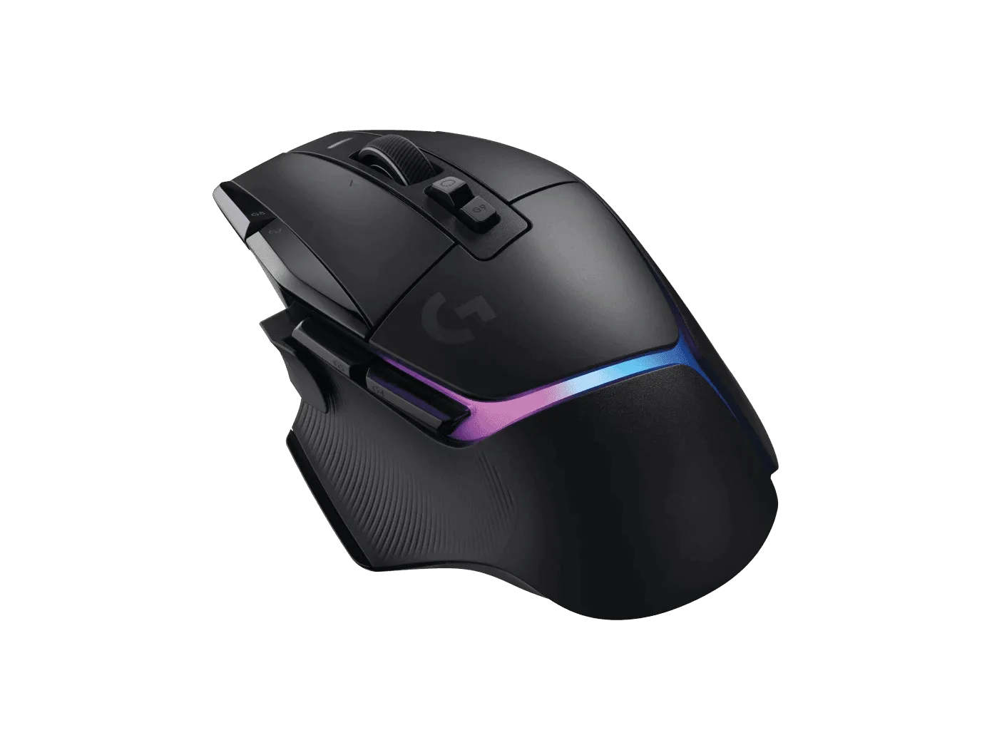 Logitech G G502X Plus Noir – Souris Gamer
