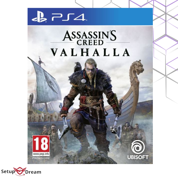 Assassin’s Creed Valhalla PS4