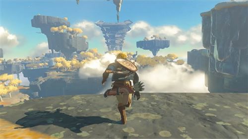 The Legend of Zelda : Tears of the Kingdom – Nintendo Switch | Prix Maroc - Vue 3