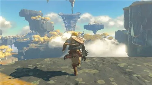 The Legend of Zelda : Tears of the Kingdom – Nintendo Switch | Prix Maroc - Vue 3