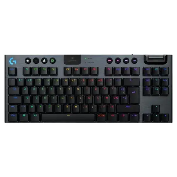 Logitech G G915X TKL Lightspeed Black (Linear Version – Qwerty)