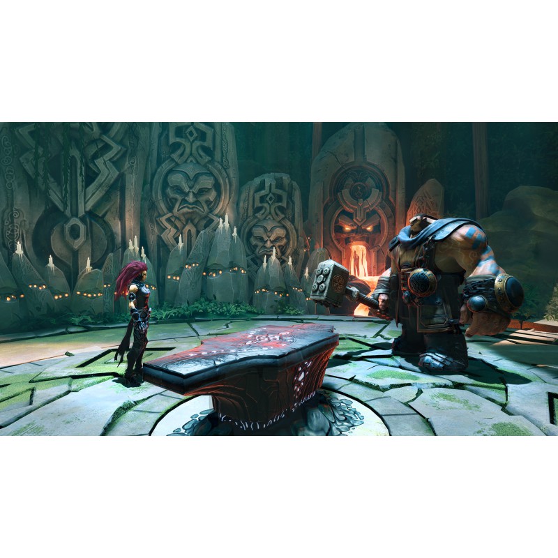 Darksiders 3 – PS4 - Vue 2