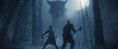 God of War : Ragnarok - PS4 - Vue 11