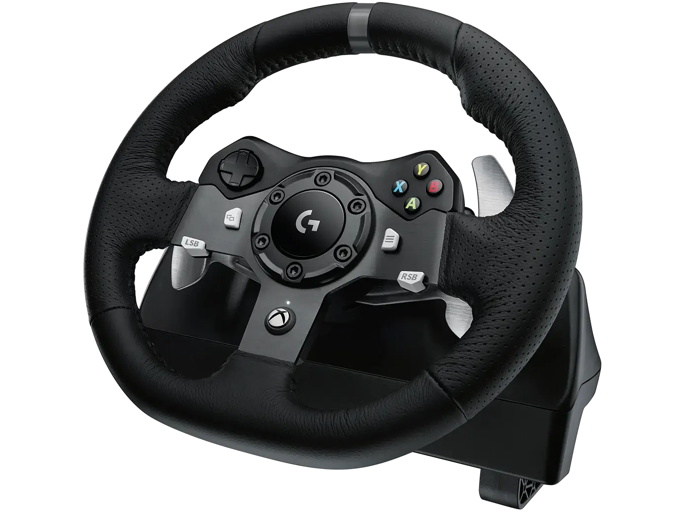 Logitech G920 Driving Force + Driving Force Shifter