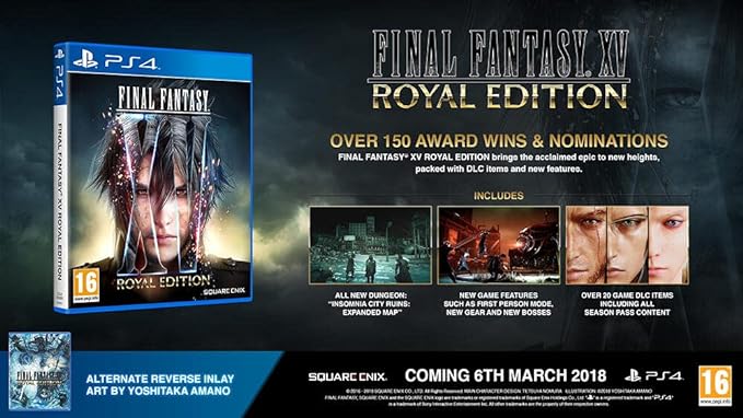 Final Fantasy XV Royal Edition – PS4 - Vue 2