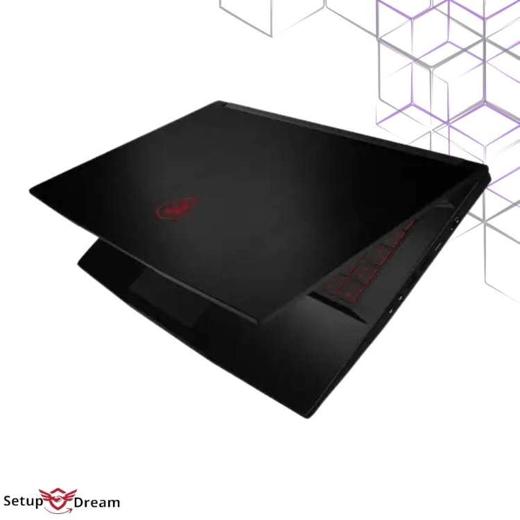 MSI Thin GF63 12UCX-809XFR - Vue 4