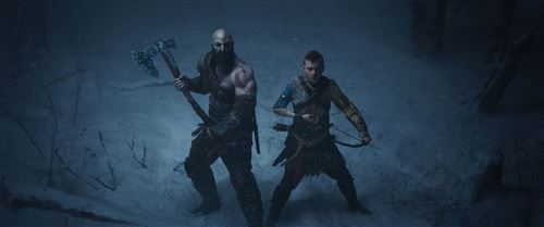 God of War : Ragnarok - PS4 - Vue 12