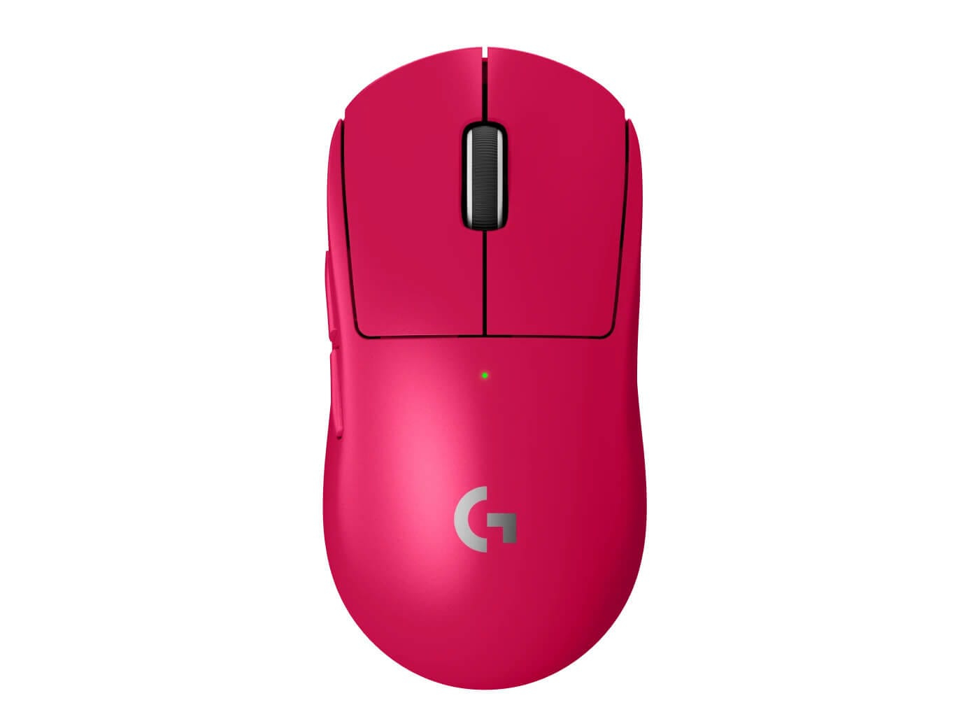 Logitech G Wireless Gaming Pro X Superlight (Magenta) – Souris Gamer