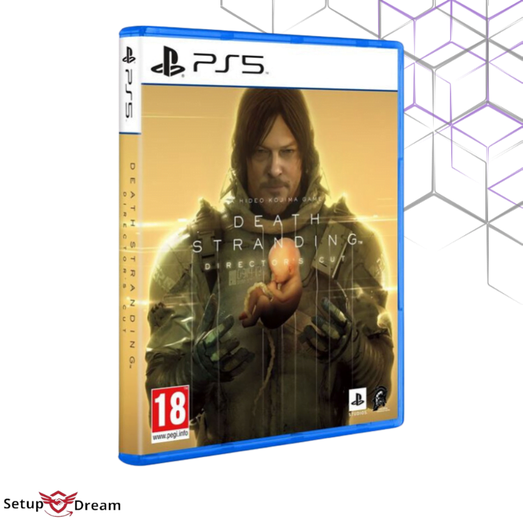 Death Stranding Director’s Cut PS5 | Prix Maroc