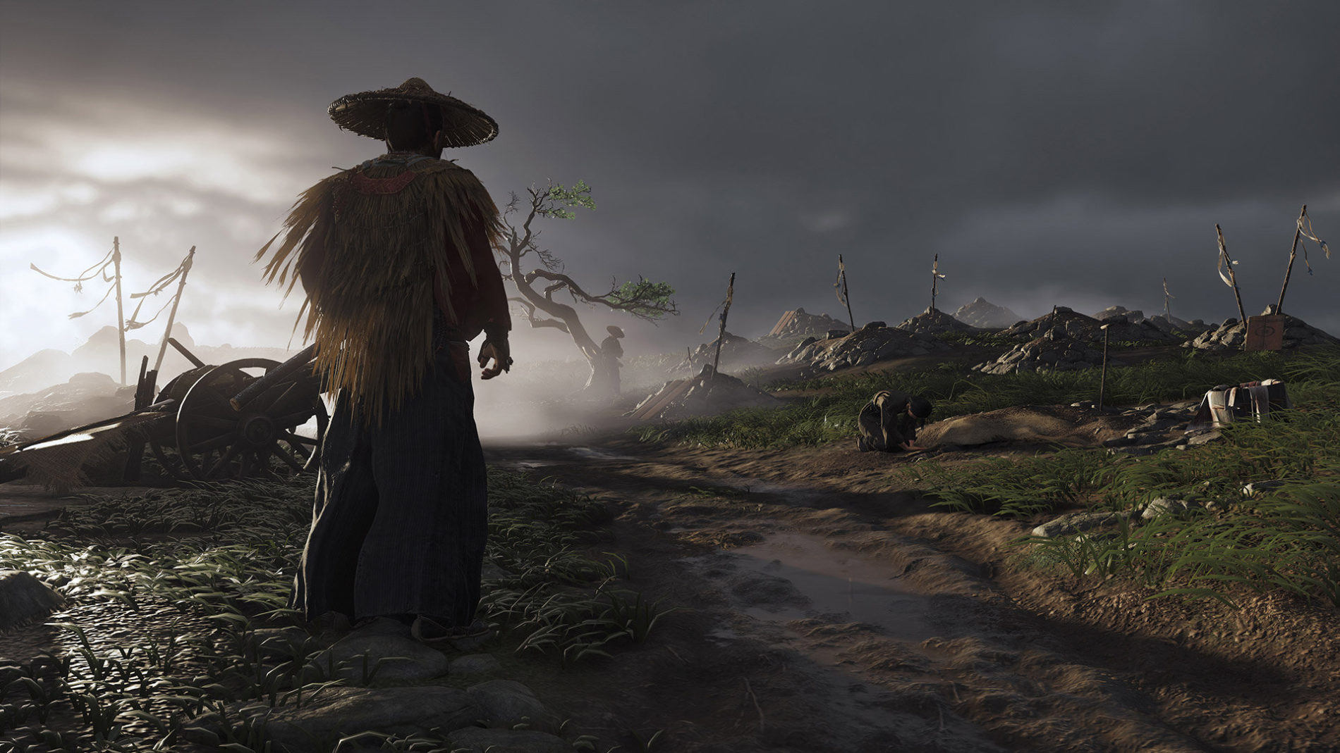 Ghost of Tsushima – PS4 - Vue 2