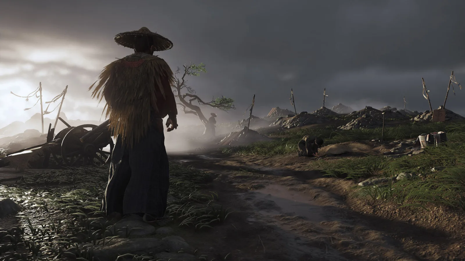 Ghost of Tsushima – PS4 - Vue 2