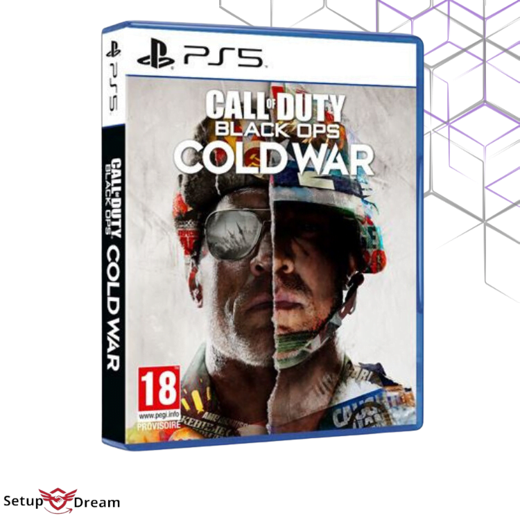 Call of Duty : Black Ops Cold War PS5 | Maroc