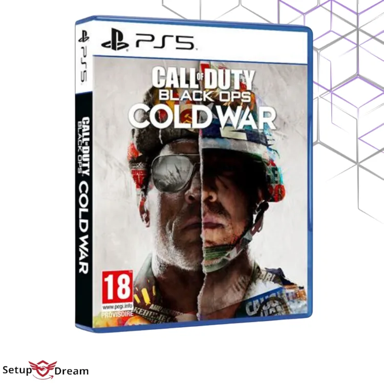 Call of Duty : Black Ops Cold War PS5 | Maroc