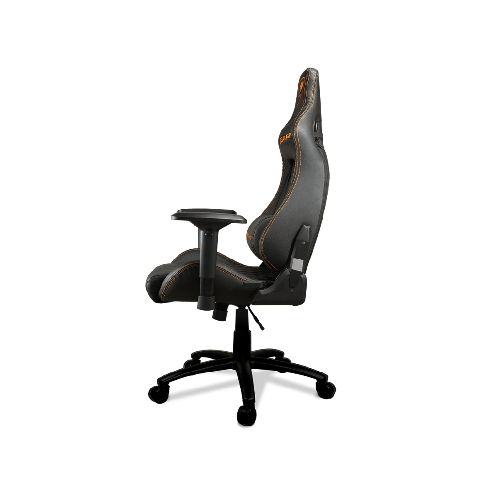 Chaise Gaming Cougar ARMOR S Black - Vue 5