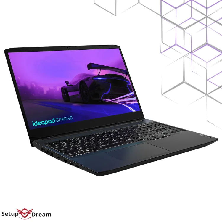 Lenovo IdeaPad Gaming 3 15IHU6