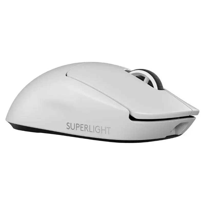 Logitech G Wireless Gaming Pro X Superlight 2 – White