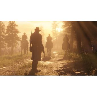 Red Dead Redemption 2 – PS4 - Vue 2