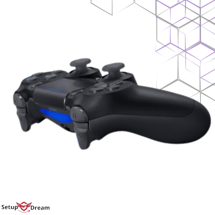 Manette PS4 Sony Dualshock 4 Noir V2 - Vue 3