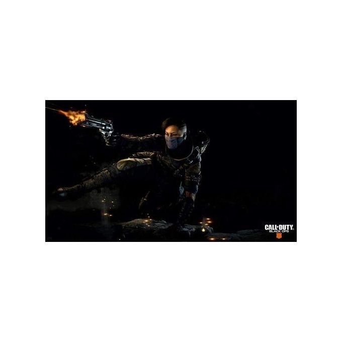 Call of Duty: Black Ops 4 - PS4 | Prix au Maroc - Vue 3