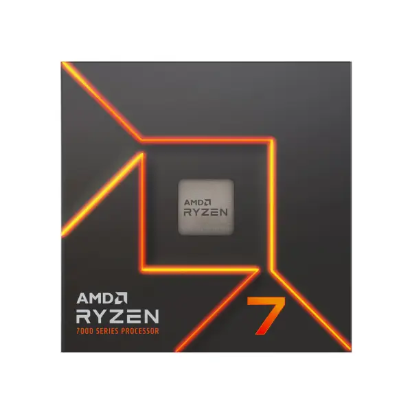 AMD Ryzen 7 7700 (3.8 GHz / 5.3 GHz) Tray