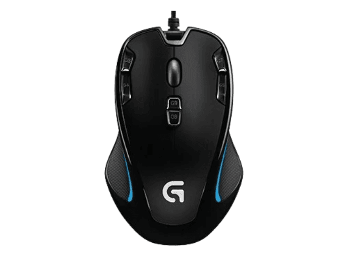 Logitech G300s USB – Souris Gamer
