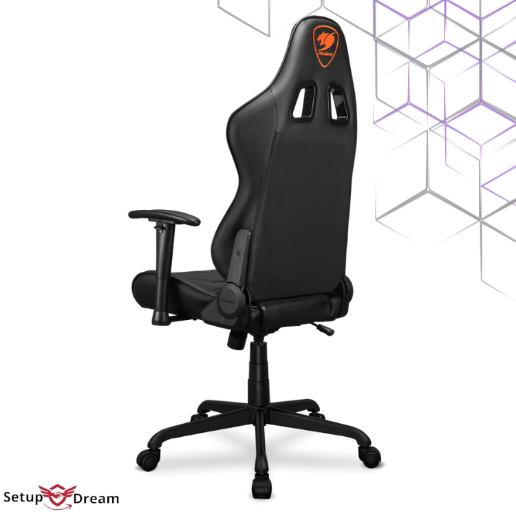 Cougar ARMOR ELITE BLACK + Souris + Clavier Gaming RGB | Gratuité - Vue 4