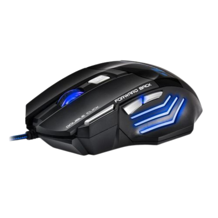 SH Pack Combo GAMER (Casque, Clavier, Souris, Tapis) - Vue 3