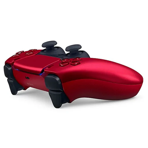 Manette PS5 DualSense – Volcanic Rouge