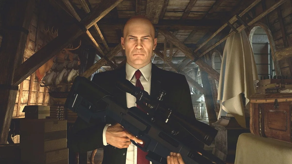 Hitman 3 – PS5 | Prix Maroc - Vue 5