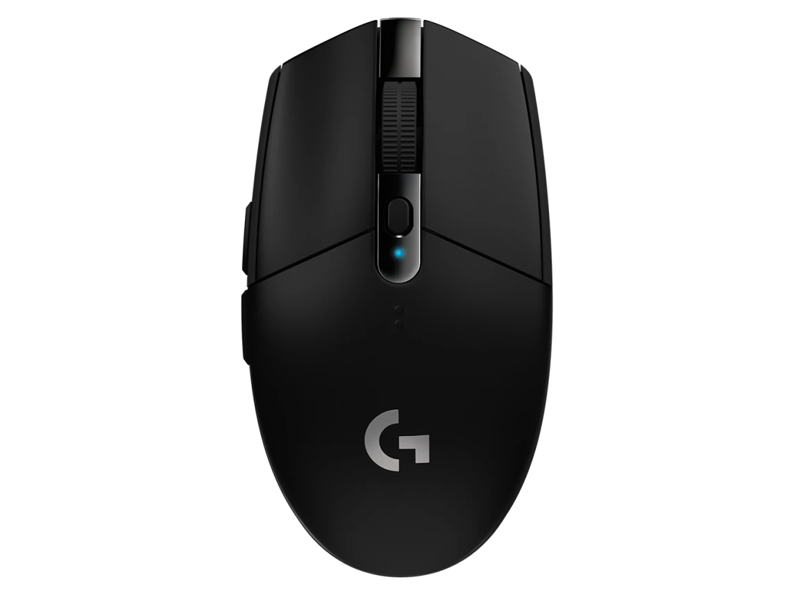 Logitech G305 Lightspeed Noir – Souris Gamer