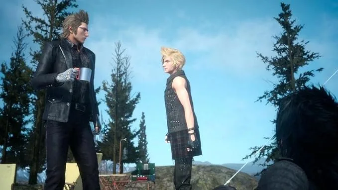 Final Fantasy XV Royal Edition – PS4 - Vue 3