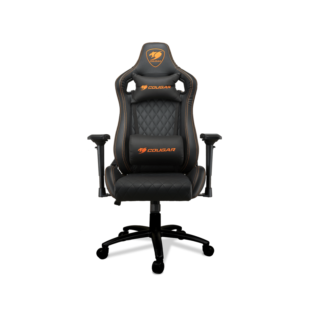 Chaise Gaming Cougar ARMOR S Black