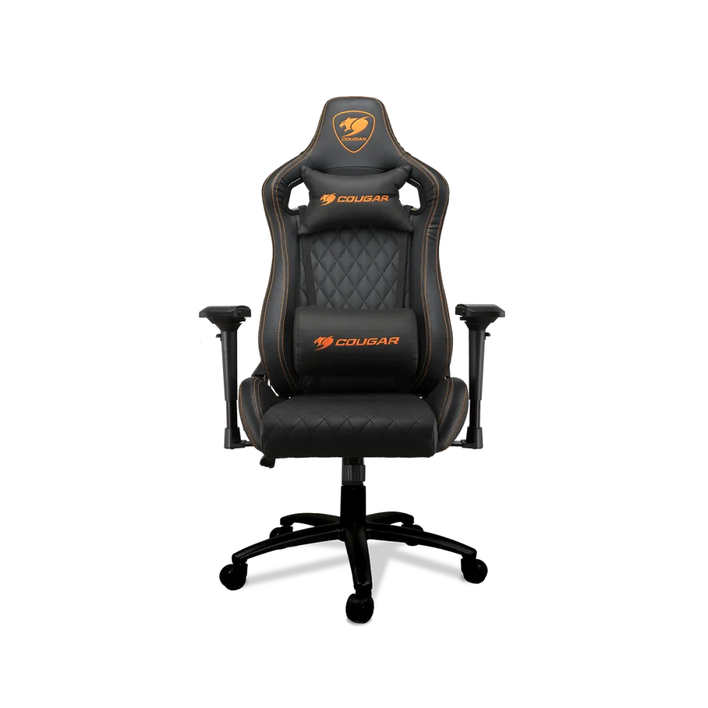 Chaise Gaming Cougar ARMOR S Black