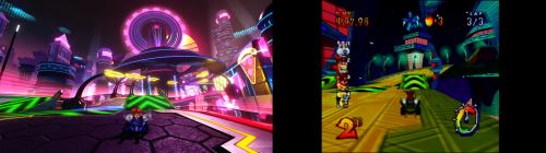 Crash Team Racing Nitro Fueled – PS4 - Vue 9
