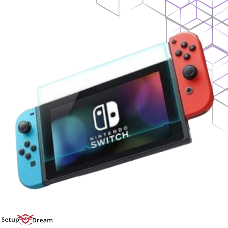 Écran Incassable pour Nintendo Switch
