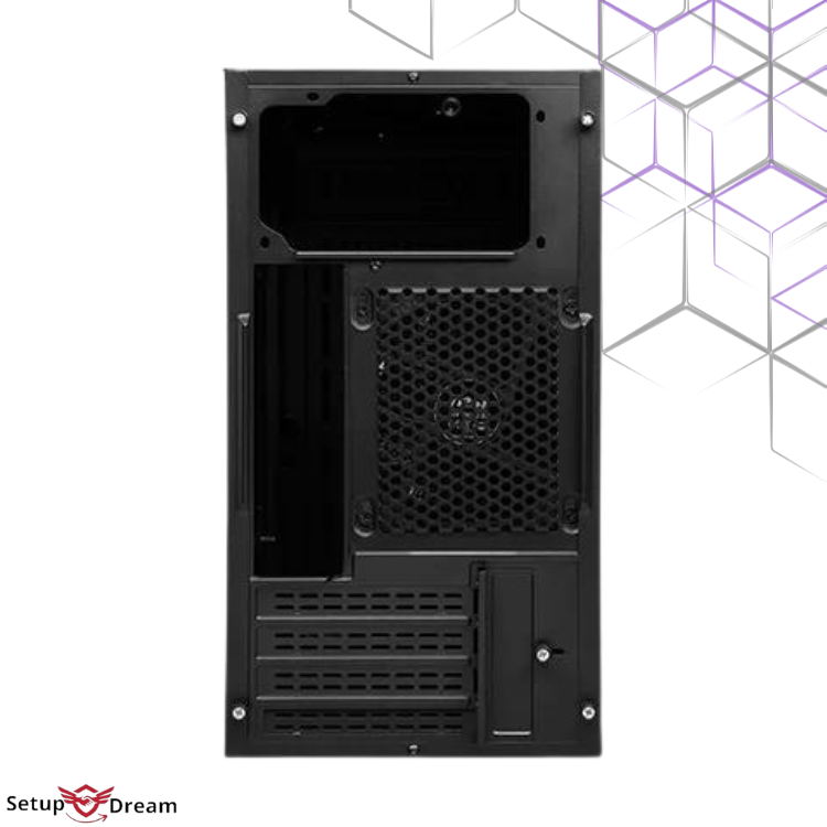 BOITIER MSI MAG Shield M301 | Prix Maroc - Vue 3