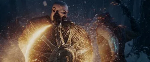 God of War : Ragnarok - PS4 - Vue 8