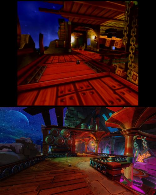 Crash Team Racing Nitro Fueled – PS4 - Vue 7