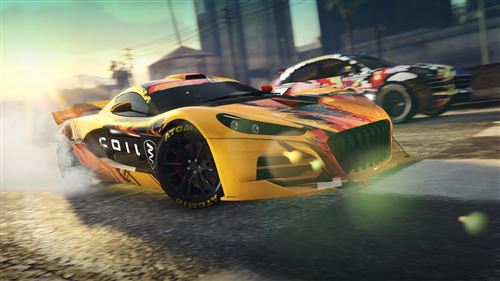 GTA V Jeu PS5 | Prix Maroc - Vue 4
