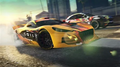 GTA V Jeu PS5 | Prix Maroc - Vue 4