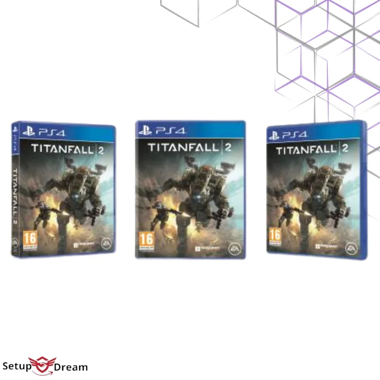 Titanfall 2 – PS4