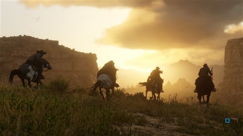 Red Dead Redemption 2 – PS4 - Vue 4