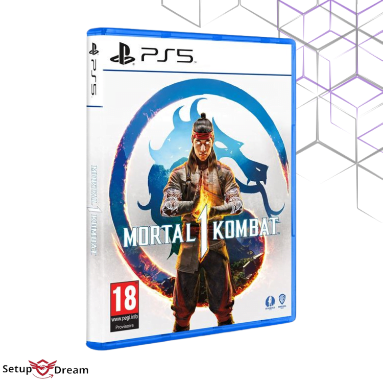 Mortal Kombat 1 – PS5 | Prix Maroc