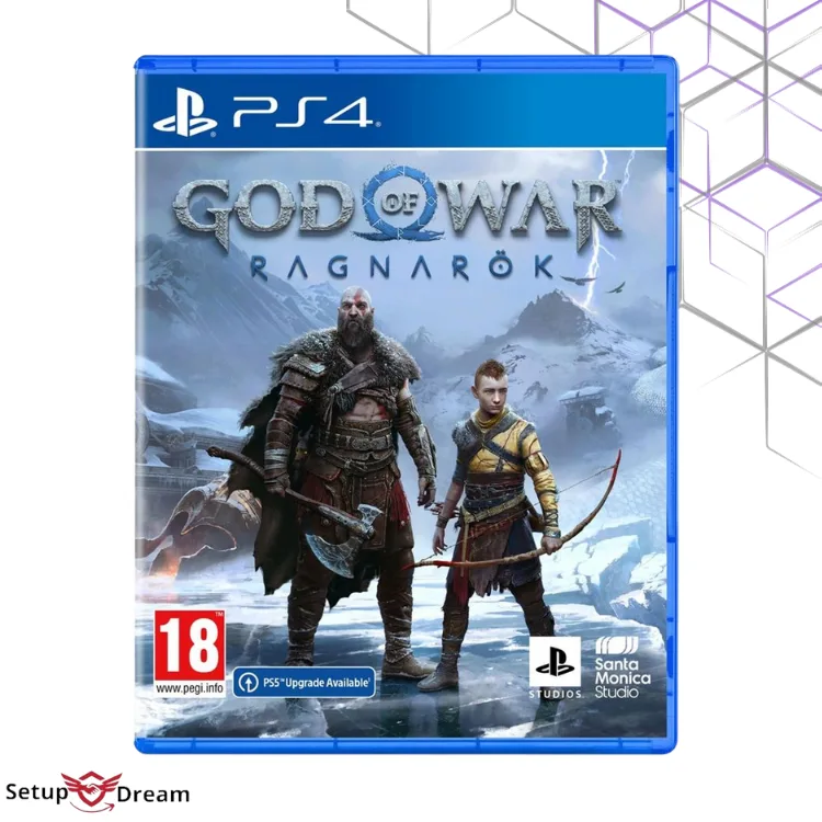 God of War : Ragnarok - PS4