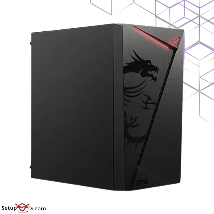 BOITIER MSI MAG Shield M301 | Prix Maroc