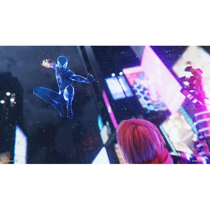 Marvel's Spider-Man Miles Morales PS5 - Vue 5